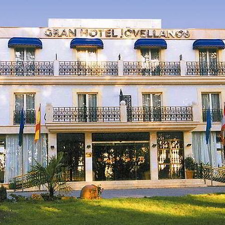 Gran Hotel Jovellanos Gijon Luaran gambar