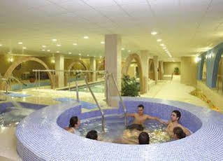 Gran Hotel Jovellanos Gijon Luaran gambar